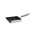 玉子焼き機 玉子焼き器 ガス火専用 20×21cm センレンキャストFAN 玉子焼 日本製