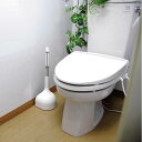 ■商品説明 ●洋式トイレ用のトイレのつまり取り道具です。 ●トイレにすっきり置ける、コンパクトなデザイン。 ●本体と収納ケースのセット商品です。 ■商品詳細 生産地：中国 サイズ(約)：幅155x奥行160x高さ455mm 製品重量(約)：485g 素材：ポリプロピレン、アルミ、熱可塑性エラストマー、合成ゴム ブランド：オーエ