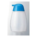 クリーンしょう油差し(ミニ) 230ml ライトブルー CS?9(醤油差し/大きい/安い/使いやすい/お買い得)