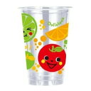 大好き PETプラスチックカップ300ml 5個入