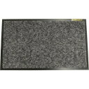 ドアマット ロンステップマット 屋内用 玄関マット グレー 幅90cm(3)