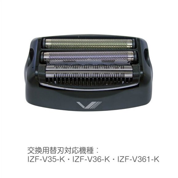 イズミ 替え刃 SO-V35 電気シェーバー 電動髭剃り 替刃 外刃 泉精器 IZUMI