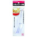 レンゲスプーン フック付 3本セット(れんげ/蓮華/レンゲ/ラーメン/耐熱性/スプーン/キッチン用品/キッチンツール/調理器具/雑貨/新生活)