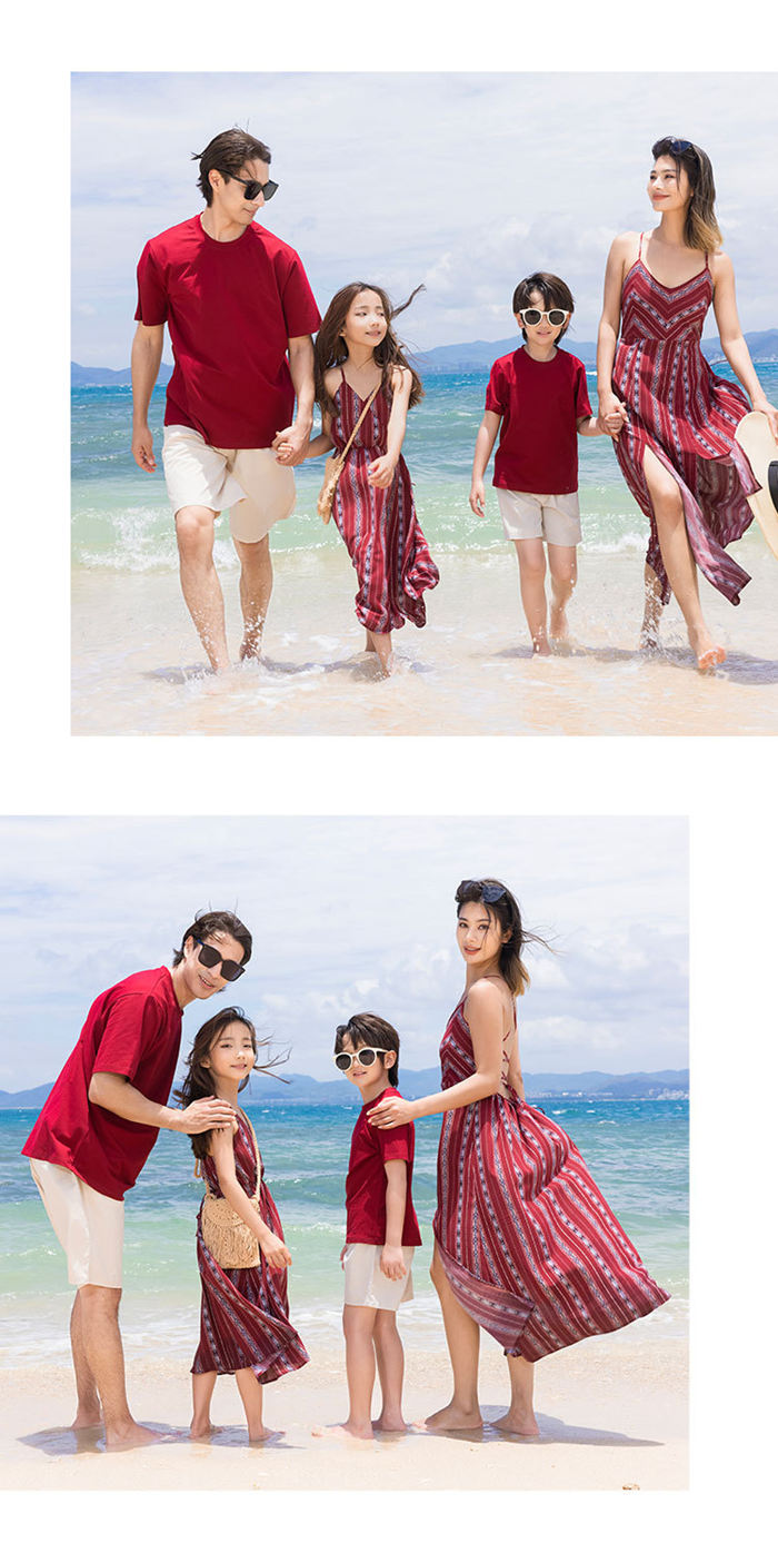 【新作登場】レディース ワンピース 親子コーデ 親子ペアルック スカート ママと娘 リンクコーデ ファミリーペアルック キッズ 子供用 家族 カップルお揃い 恋人 ファミリー リゾート 夏 海 ビーチ 旅行 母の日 プレゼント