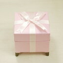 【有料ギフトBOX】おとぎ話の女の子 ジュエリーBOX リング ネックレス ピアス ブレスレット アンクレットなどにご使用可能です こちらの商品はBOXのみの販...