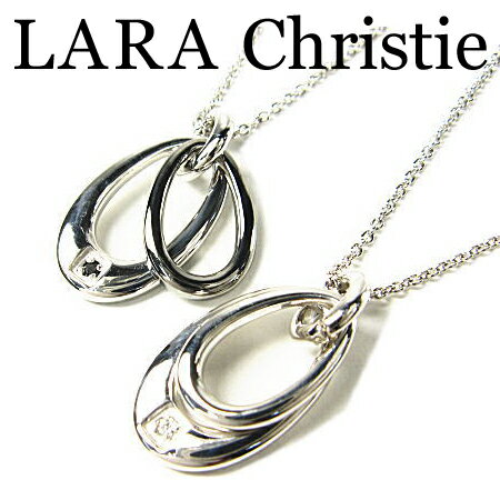 LARA Christie NXeB[ Ws^[lbNX yA lbNX CZ Vo[925