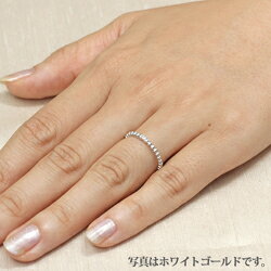 送料無料!レディースリングダイヤモンド10金ピンクゴールド(K10PG)10金ホワイトゴールド(K10WG)【_包装】
