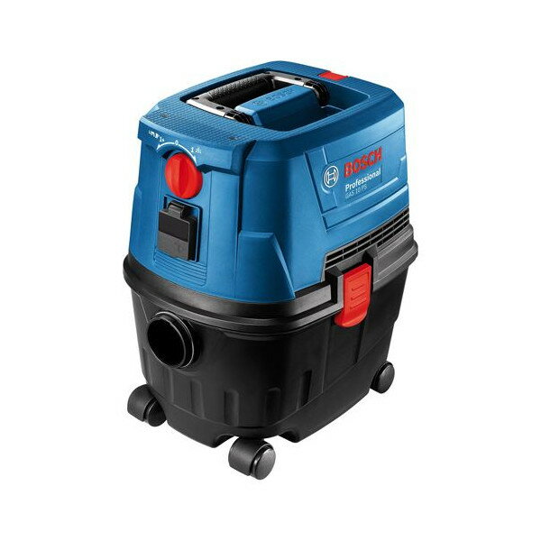 (ボッシュ) マルチクリーナー 吸じん容量10L（一般ゴミ）、8L（液体） 乾湿両用 連...