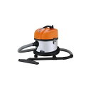 【日動工業】乾湿両用集じん機 業務用掃除機 NVC-15L-...