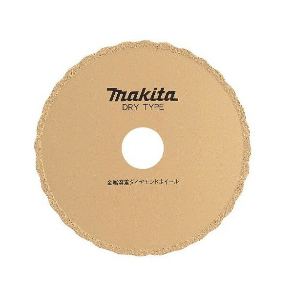 ネコポス可 マキタ 鋳鉄管用 金属溶着 ダイヤモンドホイール 外径106mm A-36740 適正記号N makita