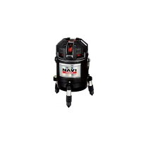 タジマ追尾レーザー墨出し器ML10N-KJCNAVITERAセンサー矩十字・横全周/10m/IP振動に強い高精度フルラインレーザーTJMデザイン