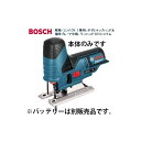 BOSCH　ボッシュ 充電ジグソー GST10.8V-LIH ●片手でも操作しやすいトップハンドル ●ワンハンドSDSシステム 　ブレードの交換に工具不要です。 ●電子無段変速 　ストローク数を調節することにより、様々な作業の切断が可能です。 ●オービタル機構 　3段階でブレードの前後運動（しゃくり運動）を調節できます。 ●アルミフットプレート採用 　正確に、安定した作業が可能です。 ●その他の便利な機能 　・バッテリー残量インジケータ 　・LEDライト：ON/OFFスイッチ付き 　・バッテリーを守るECP機能