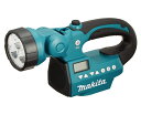 マキタ 充電式ライト付ラジオ MR050 本体のみ 聴く&照...