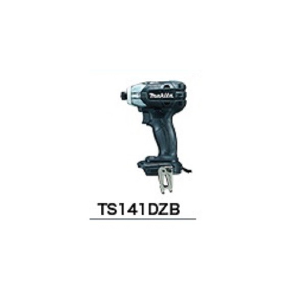 ޥ żեȥѥȥɥ饤 TS141DZB  ΤΤ 18V makita åʥХ饷