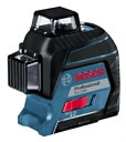 ボッシュ レーザー墨出し器 GLL3-80 ターゲットパネル...