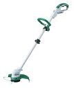 (マキタ) 充電式草刈機 MUR100DZ 本体のみ 樹脂刃 刈込幅230mm 回転数 10,000min-1 10.8V対応 makita