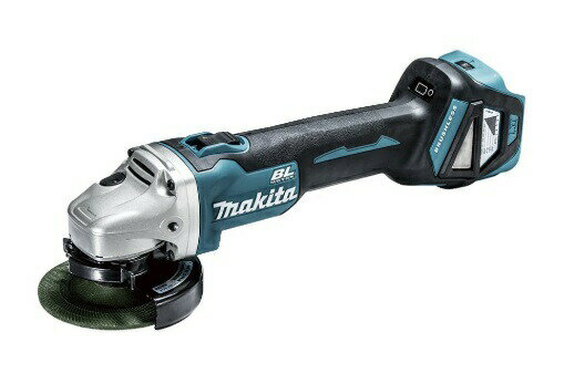 (ޥ) żǥ饤 饤ɥå GA410DZ ΤΤ 100mm ̵Ϣưб 磻쥹˥å 14.4Vб makita