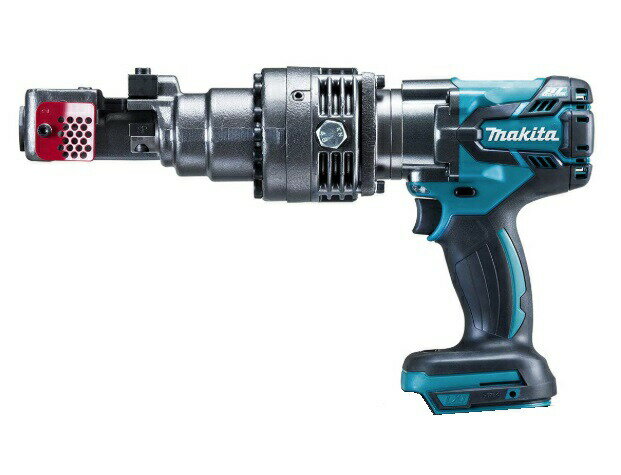 (マキタ) 充電式鉄筋カッタ 携帯油圧式 SC163DZK 本体+ケース付 切断能力φ3～16mm 切断時の飛散防止 ヘ..