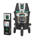 タジマ レーザー墨出器 ZEROBLN-KJC 受光器付 NAVI ZERO BLUE リチウム-KJC 矩十字・横全周 KJC 005 TJMデザイン ポイン...