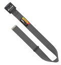 新規格 タジマ 胴ベルト アルミワンフィンガーバックル BAM125-DWH ドット白 サイズM 腰の強い特厚50mm幅ナイロンベルト TJMデザイン TAJI...