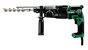 HiKOKI ロータリハンマドリル DH28PEC ケース付<SDSプラス シャンク対応> コンクリート28mm 3モード切替 工機ホールディングス ハイコーキ 日立