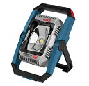 (ボッシュ) コードレス投光器 GLI18V-2200C 本体のみ バッテリーライト 2200ルーメン コネクト機能 IP64 3段階照度調整・6段階角度調節可能 18V対応 BOSCH(3)