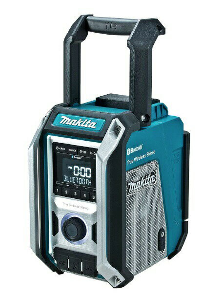 (ޥ) ż饸 MR113  ΤΤ Bluetoothб 饤ǽ ޥѲǽ 10³ǽ USBｼŲǽ AC100V 10.8V 14.4V 18Vб makita