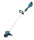 マキタ makita 充電式草刈機 ※販売はタイトルの商品です。 　　　　　　　　　　　　◎法人限定販売◎ 法人の方のみの販売になります。購入時、必ず法人名を記入下さい。 一般運送便になりますので、配達時必ずご在宅頂く必要が御座います。その為、電話番号はいつでも連絡が取れる番号でご登録下さい。配達時間も指定出来ませんのでご注意下さい。 配達前に事前TEL連絡は可能です。ご希望のお客様は、注文時ご要望欄にご記入お願いいたします。 再配達は出来ません。ご不在の場合、送料が加算される場合がありますのでご了承下さい。 他商品を追加購入頂いて合計金額2万円(税別)以上になりましても送料が発生します。 北海道・沖縄・離島発送も出来ませんのでご注意ください。 また代引決済は出来ません。 88381879477マキタ makita 充電式草刈機 ※販売はタイトルの商品です。 「樹脂刃」で安心キワ刈り 18V充電式草刈機登場！ ■安心の「樹脂刃」+「スイングバック式」 硬いものに当たっても反発の少ないスイングバック式。 キワ刈りも安心です。 シャープな切れ味で硬い茎の草刈りも可能です。 ■ワンタッチ長さ調整 使いやすい長さに調節可能。最大100mm伸縮。 ■軽量2.8kg※ 女性にも使いやすいお手軽タイプ。 (※バッテリ含。草刈刃、飛散防護カバー、肩掛けバンド等を除く。) ■草の密度で自動変速 　省エネ＆低騒音 　さらにマニュアルモードで3スピード切替も可能。 ■高速回転6000min-1+高トルク ■たくさん刈れる！ ■カラミトリ機能 からみついた草を、カンタン除去 ［低速逆回転］ ■仕様変更可能（別売） ■手元で全ての操作が可能。 ◎法人限定販売◎法人の方のみの販売になります。購入時、必ず法人名を記入下さい。一般運送便になりますので、配達時必ずご在宅頂く必要が御座います。その為、電話番号はいつでも連絡が取れる番号でご登録下さい。配達時間も指定出来ませんのでご注意下さい。配達前に事前TEL連絡は可能です。ご希望のお客様は、注文時ご要望欄にご記入お願いいたします。再配達は出来ません。ご不在の場合、送料が加算される場合がありますのでご了承下さい。他商品を追加購入頂いて合計金額2万円(税別)以上になりましても送料が発生します。北海道・沖縄・離島発送も出来ませんのでご注意ください。また代引決済は出来ません。