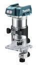 (マキタ) 充電式トリマ RT40DZ 本体のみ 回転数28000min-1 コードレストリマ 14.4V対応 makita