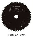 アイウッド ジャストスタイルプロ チップソー 97306 商品コード6101371 ブラックフッ素コート+レーザースリット サイズ125×1.3×42P IWO...