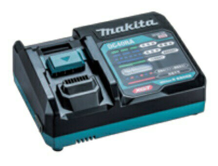 在庫 送料無料 マキタ 40Vmax用 急速充電器 DC40RA JPADC40RA 最適充電システム makita セット品バラシ