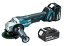 ޥ żǥ饤 ѥɥ륹å GA408DRGX ХåƥBL1860Bx2+Ŵ+ 100mm  18Vб makita 