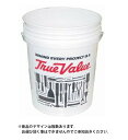 便利もん LEAKTITE PE ペール缶 V389992 18L ホワイト True Value トゥルーバリュー リークタイト