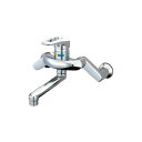 カクダイ シングルレバー混水栓 192-306 フルメタル仕様 '
