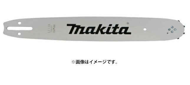 マキタ makita ガイドバー(チェーンバー) A-73651 ■仕様 ・チェーンタイプ：80TXL ・スプロケットノーズバー ・長さ350mm ■適用モデル ・MUC019G 88381590846マキタ makita ※販売はタイトルの商品です。