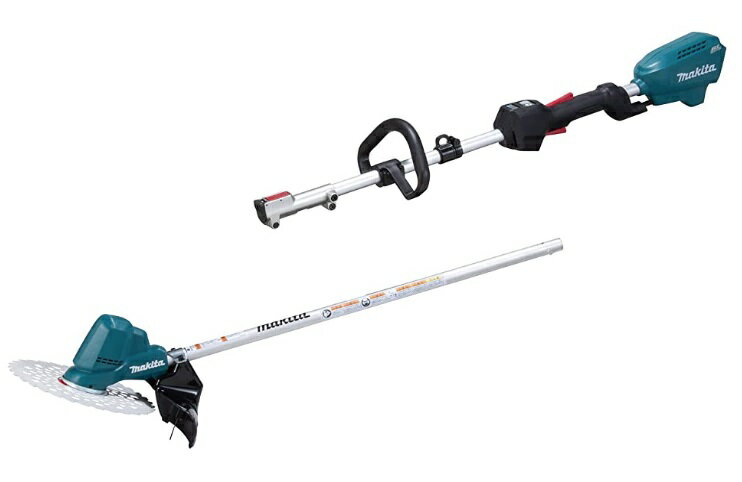 マキタ 充電式草刈機 MUR191LDZ ループハンドル 分割棹 本体+チップソー付 18V対応 makita 大型商品 セット品バラシ