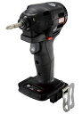 〇 マックス 充電式インパクトドライバ PJ-ID153K ブラック PJ91244 本体のみ 質量0.8kg 寸法127x79x189mm/ヘッド長109mm...