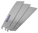 バクマ工業 バクマソー 265替刃 3枚入 刃厚0.6mm 切り溝幅0.9±0.05mm 刃のピッチ1.75mm 刃の取替えがワンタッチ 衝撃焼入れ 片刃のこぎ...
