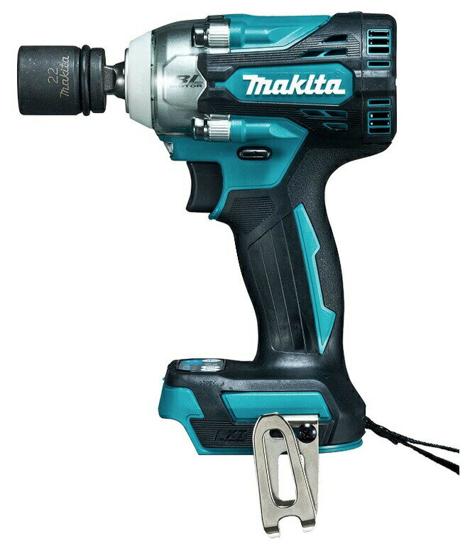 マキタ 充電式インパクトレンチ TW300DZ 本体のみ コンパクト全長144mm 最大締付トルク300N・m コードレス 18V対応 makita 在庫