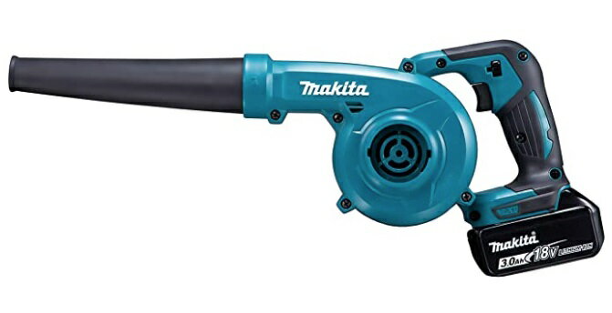 在庫 マキタ 充電式ブロワ UB185DZ+バッテリBL1830B+充電器DC18RF付 18V対応 makita オリジナルセット品