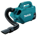 マキタ makita 充電式クリーナ CL184DRF バッテリBL1830B+充電器DC18RF+ソフトバッグ+5種類のノズル付 88381726023 ■パワフルモード時の吸込み仕事率 38W マットの奥に入り込んだ石やゴミもパワフルに吸い込み ■18Vバッテリ仕様で使用時間向上 ■「車内」の隅々まで、快適キレイ 取り回しの良いボディ＆多彩な先端アタッチメント［標準付属品］で、隙間や奥まった場所もスッキリお掃除 ■コンパクトボディ 狭い車内でもシートに置いたまま快適清掃 ■多彩な先端アタッチメント 車内を隅々まで綺麗にする、各種アタッチメントが標準付属 ■伸縮ホース 最大1m ■ホースが取り回しやすい ボールジョイント ■斜めカット吸込口 ノズルなしでも掃除しやすい 持ちやすいショートパイプ ■バッテリ切れお知らせランプ 使用中にバッテリ容量が少なくなると、点滅してお知らせします ■3モード ワンタッチスイッチ式 強＞パワフル＞標準のループ切替 ■ソフトバッグ付 本体・バッテリ・充電器や各種ノズル等を収納可能 ショルダーベルトは本機へ取付け可能 ■ダストバッグ・紙パック 誤取付け防止構造 正しく取付けないと蓋が閉まらない安心構造マキタ makita 充電式クリーナ CL184D ※販売はタイトルの商品です。 ■パワフルモード時の吸込み仕事率 38W マットの奥に入り込んだ石やゴミもパワフルに吸い込み。 ■18Vバッテリ仕様で使用時間向上 ■「車内」の隅々まで、快適キレイ 取り回しの良いボディ＆多彩な先端アタッチメント［標準付属品］で、隙間や奥まった場所もスッキリお掃除。 ■コンパクトボディ 狭い車内でもシートに置いたまま快適清掃。 ■多彩な先端アタッチメント 車内を隅々まで綺麗にする、各種アタッチメントが標準付属。 ■伸縮ホース 最大1m、収納時はコンパクト。 ■ホースが取り回しやすい ボールジョイント ■斜めカット吸込口 ノズルなしでも掃除しやすい。 持ちやすいショートパイプ。 ■バッテリ切れお知らせランプ 使用中にバッテリ容量が少なくなると、点滅してお知らせします。 ■3モード ワンタッチスイッチ式。 強＞パワフル＞標準のループ切替。 ■ソフトバッグ付 本体・バッテリ・充電器や各種ノズル等を収納可能。 ショルダーベルトは本機へ取付け可能。 ■ダストバッグ・紙パック 誤取付け防止構造 正しく取付けないと蓋が閉まらない安心構造。