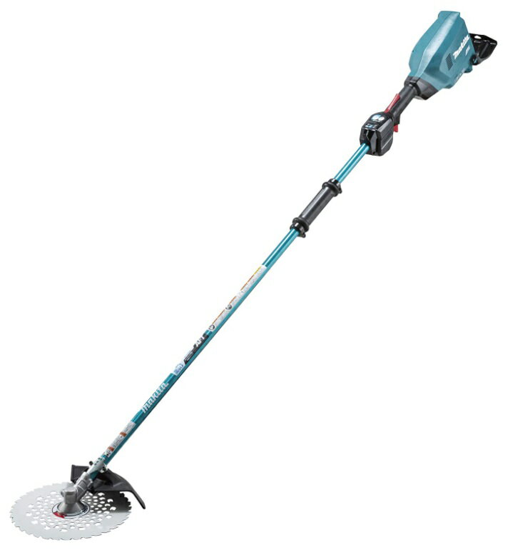 個人宅不可 マキタ 充電式草刈機 2グリップ MUR369WDZ 本体のみ 18Vx2=36V対応 makita 大型製品 セット品バラシ