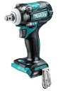 マキタ makita 充電式インパクトレンチ TW004GZ 本体のみです。 ※ソケット・バッテリ・充電器・ケースは別販売品です 88381726832 ■40Vmax＆ハイパワーブラシレスモータ搭載 ■定回転制御で安定した締付け ■優れた耐久性を実現 1.高強度アンビルと、 2.ダブルスプリングを クラス初搭載（当社300N・mクラス） ■作業効率向上、3つのモードを搭載 1.正逆転オートストップモード 2.スイッチ全速モード 3.打撃力4段切替 ■粉じんや雨から保護、防じん・防水保護等級IP56 ■ソケット抜け落ち防止、Cスプリング式 ※注意：ピン式以外のソケットは使用しないでください。必ずピンを差込み、Oリングを取付てください。 ■マキタ独自のスマートシステム 最適給電+最適充電の次世代バッテリ。 ■連続作業を必要とする作業に「最適給電システム」により高負荷時連続作業量1.6倍以上。 ■羽子板ボルトの締付けに ■皿座金の締付けに ■「アプト」防滴・防じん ■その他特長 ・角ドライブ12.7mm ・無段変速 ・正逆転切替 ・バッテリ保護回路 ・ソフトグリップ ・フック付