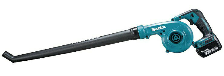 (ޥ) ż֥ UB145DRF ХåƥBL1430B+ŴDC18RF 󥰥Υ Ĺ843mm 3.1m3/min ®66m/s 14.4Vб makita