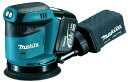 マキタ makita 充電式ランダムオービットサンダ BO140DRF バッテリBL1430・充電器DC18RC付 88381630283 AC機に匹敵する抜群のパワー！ "小型・低重心ボディ"＆"コードレス"で優れた作業性。 ■パワフル研磨作業！ 回転数はAC機と同等。 「優れた作業能率」と「充電式の手軽さ」を両立しました。 ■低重心＆コンパクト！ 「モータ前方配置＋バッテリ斜め差込み」でモータとバッテリの配置が最適に。 AC機と同等の全高と理想的な重心位置を実現しました。 ■握りやすいグリップ形状 エルゴノミックデザインを採用。作業内容に応じた握り方が可能です。 ■ワンタッチ3段階変速 押しボタンで簡単に切替えが可能です。 ■「偏心＋回転」オービタル運動 ムラなくきれいに仕上げます。 ■自己吸じん機能 高い吸じん率を実現。集じん機にも接続可能です。 ■ダストバッグ付 ダストバッグは360°（30°毎）回転可能です。マキタ makita 研削・研磨 サンダ ※販売はタイトルの商品です。