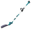 (マキタ) 充電式ポールバリカン MUN301LDWF バッテリBL1830B+充電器DC18WC付 刃物長300mm 全長約1.9〜3m 18V対応 maki...