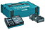 (ޥ) ѥå XGT1 A-69727 ХåƥBL4025x2+®ŴDC40RA+ޥåѥå1 40Vmaxб makita