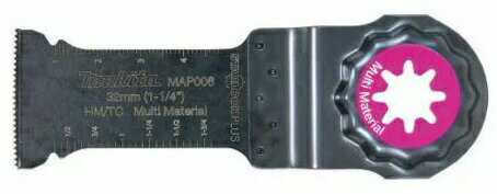 ゆうパケ可 (マキタ) 特殊材料・その他 カットソー A-71299 MAP006HM 超硬 金属・エボキシ・グラスファイバーの切断 STARLOCK PLUS 対応機種TM52D makita
