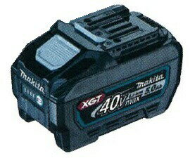 (マキタ) 40Vmax 5.0Ah リチウムイオンバッテリー BL4050F A-72372 高剛性レール 衝撃吸収構造 端子短絡防止構造 防水3層構造 40V対応 makita