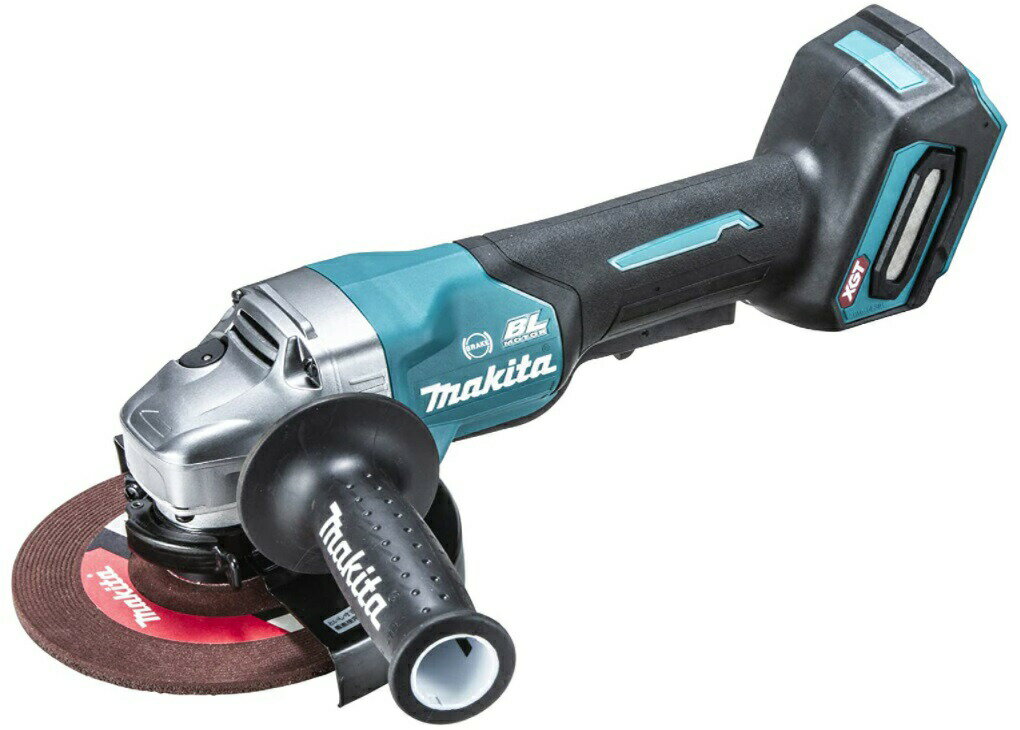 (マキタ) 充電式ディスクグラインダ パドルスイッチ GA034GZ 本体のみ 外径150mm 40Vmax対応 makita